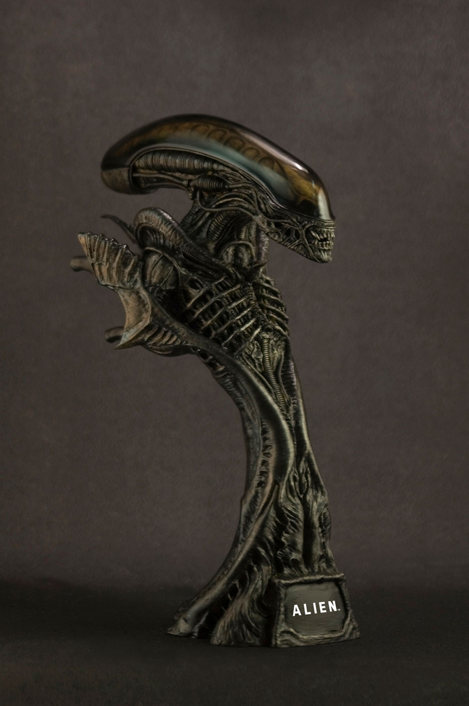 Alien - Big Chap Alien image 2