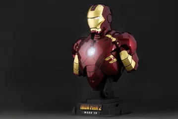 Iron Man 2 - Mark 4
