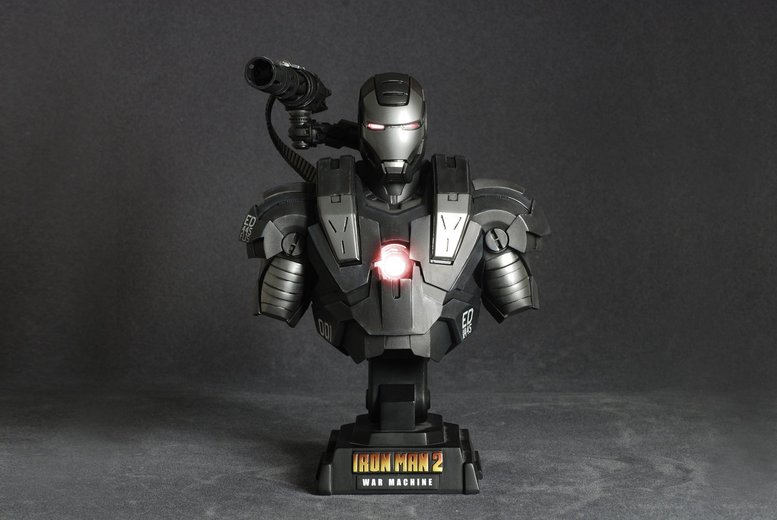 Iron Man 2 - War Machine image 4