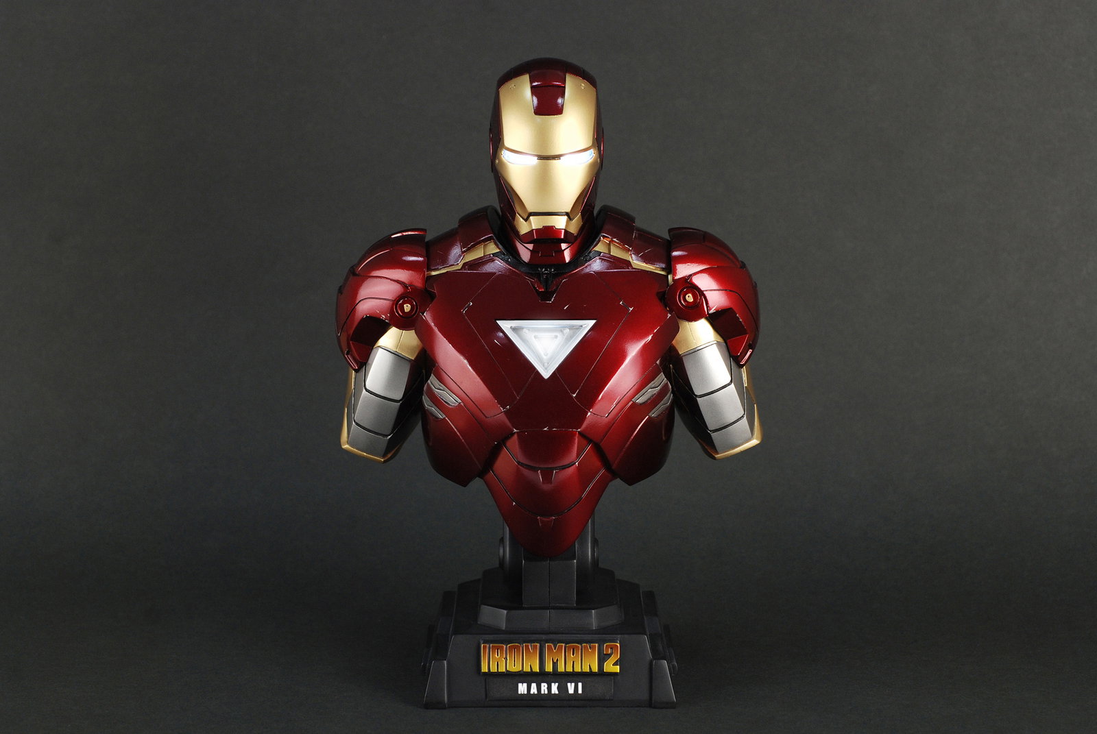 Iron Man 2 - Mark 6 image 1
