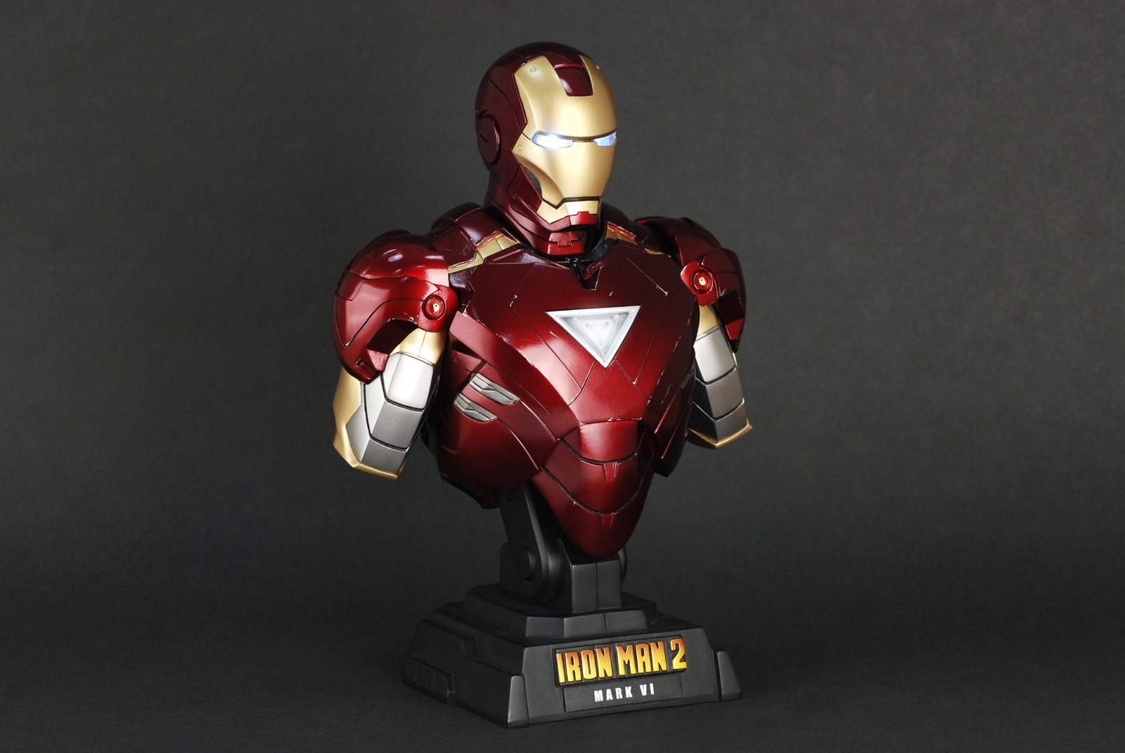 Iron Man 2 - Mark 6 image 2