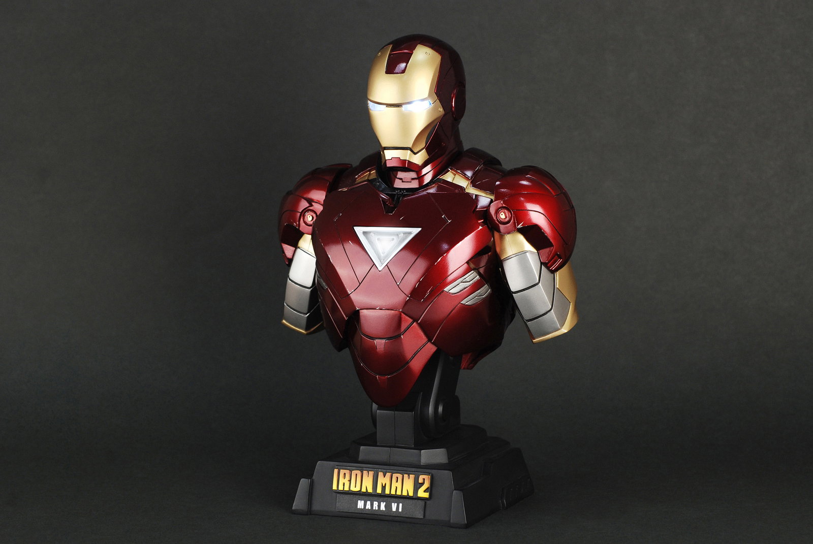 Iron Man 2 - Mark 6 image 3
