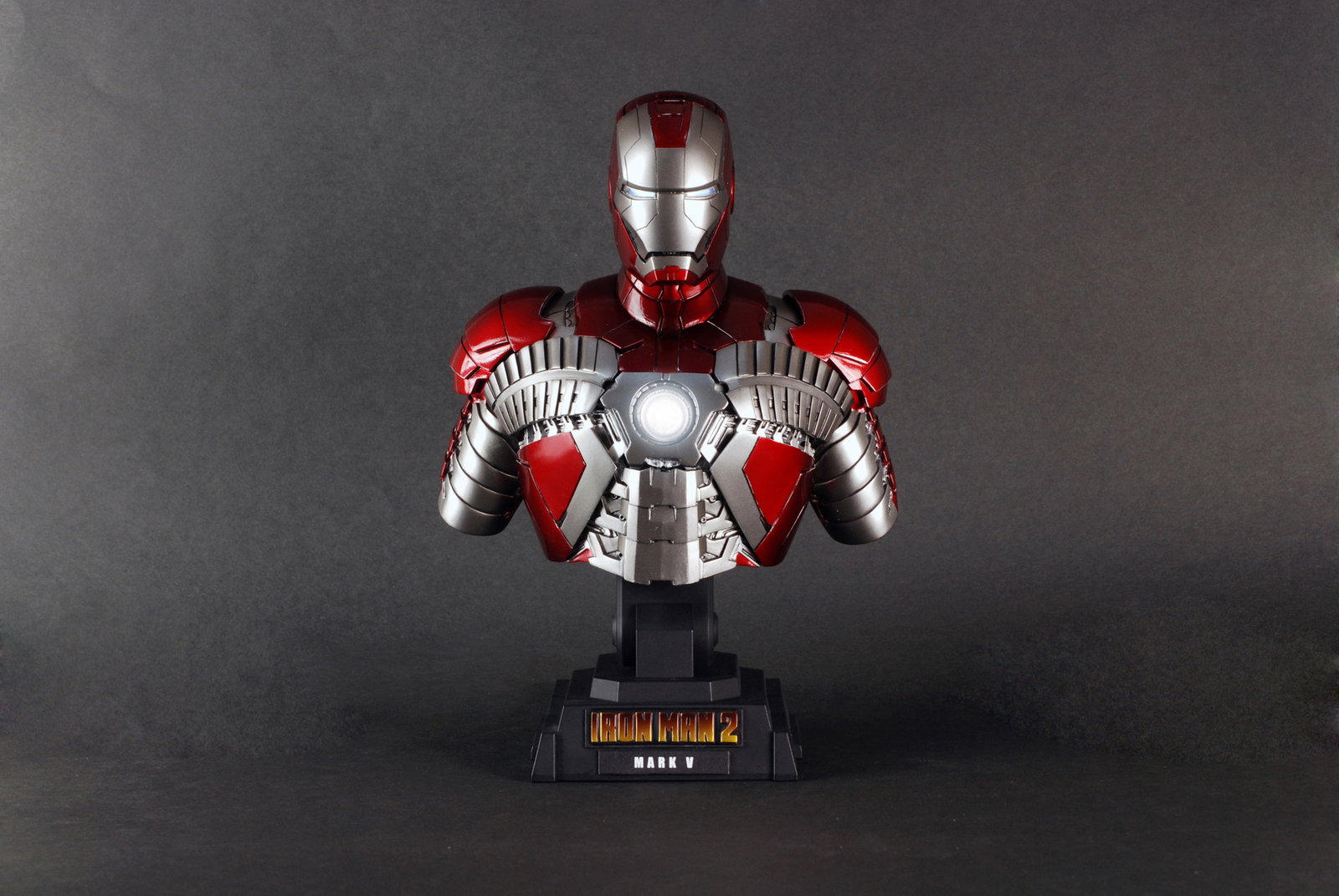Iron Man 2 - Mark 5 image 2