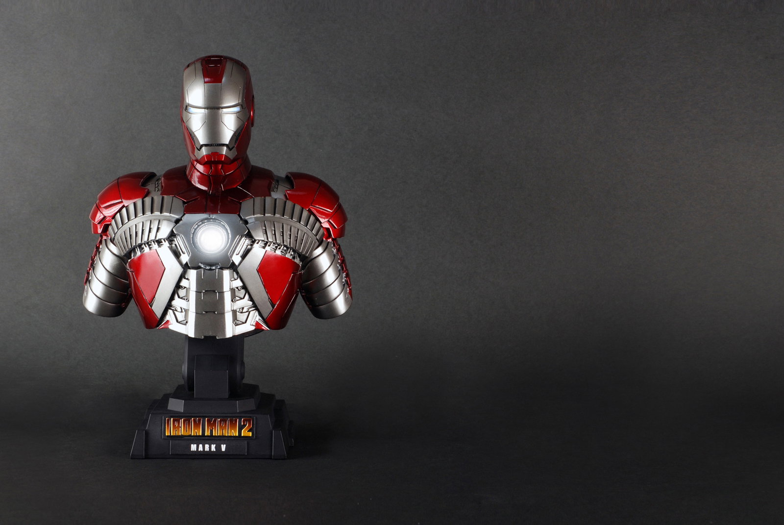 Iron Man 2 - Mark 5 image 5