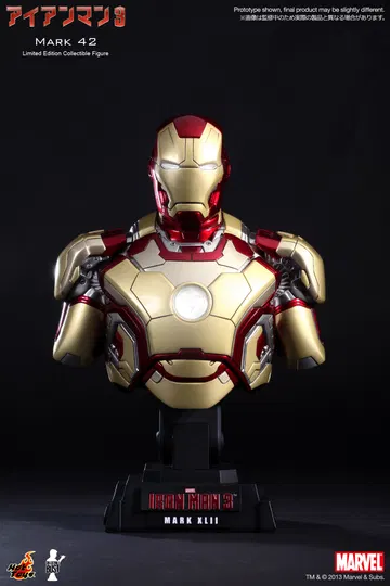 Iron Man 3 - Mark 42