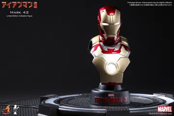 Iron Man 3 - Mark 42