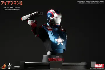 Iron Man 3 - Iron Patriot
