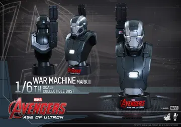Avengers Age of Ultron - War Machine Mark 2