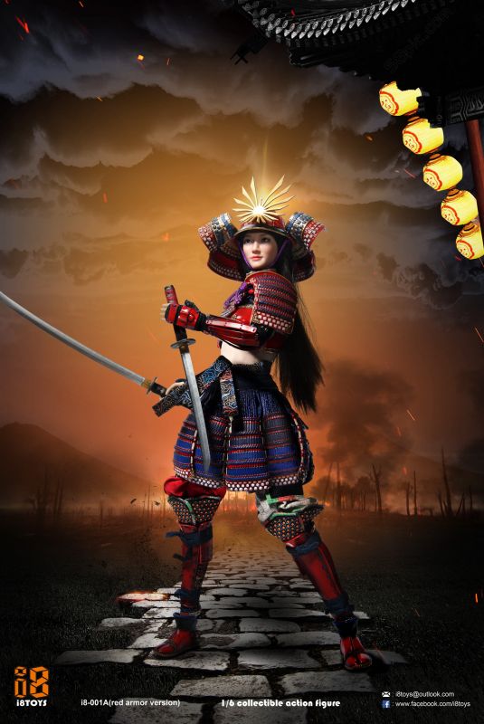 Rin (Red Armor Version) image 3