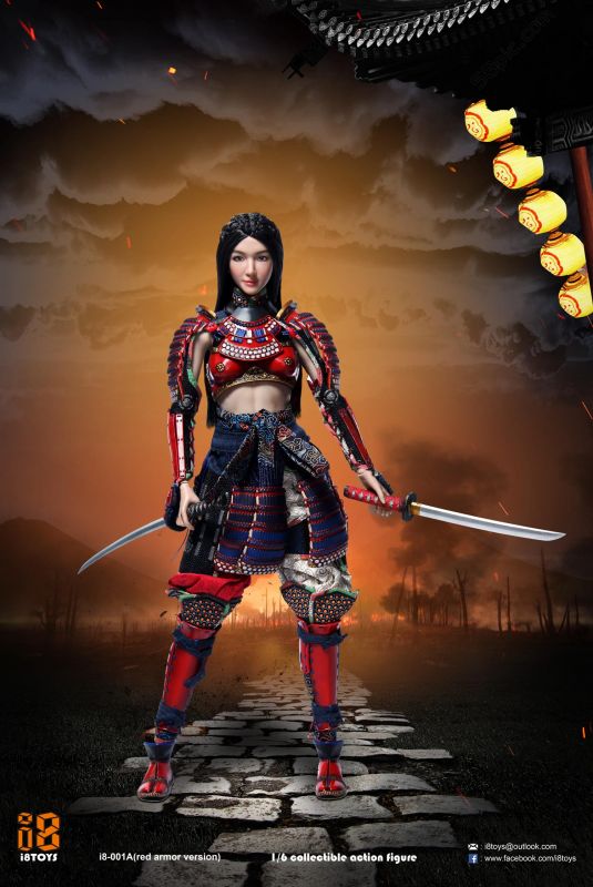 Rin (Red Armor Version) image 4