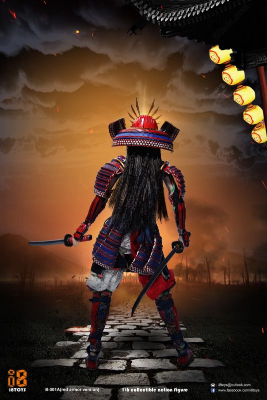 Rin (Red Armor Version) image 5