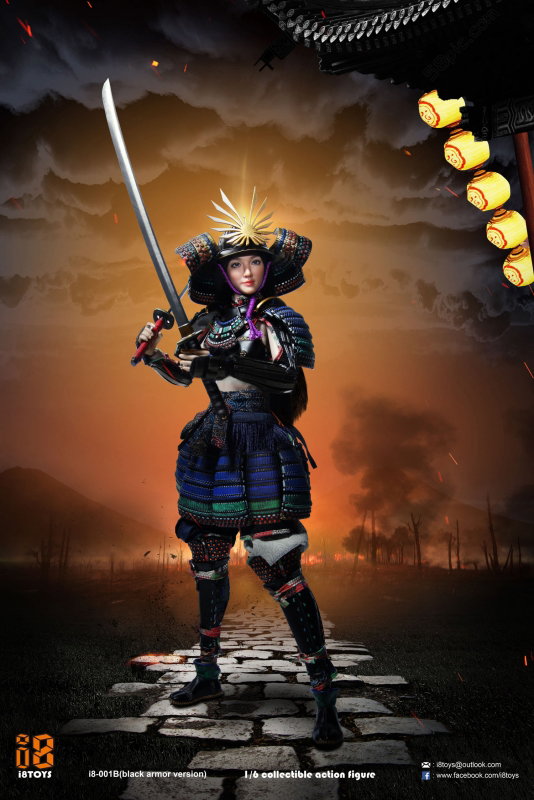 Rin (Black Armor Version) image 2