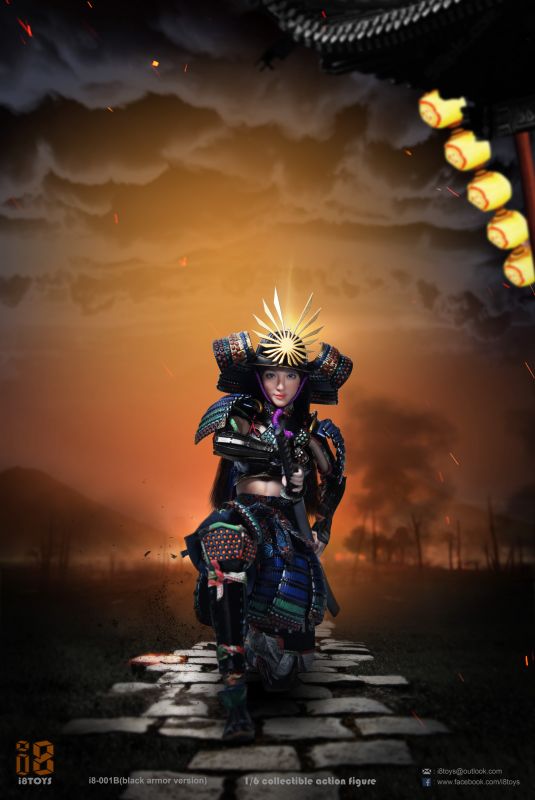 Rin (Black Armor Version) image 3