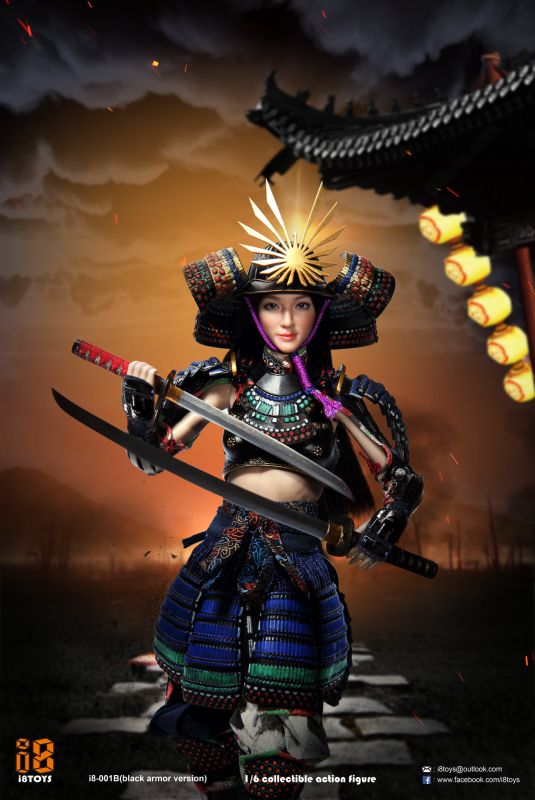 Rin (Black Armor Version) image 4