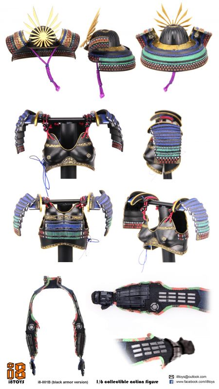 Rin (Black Armor Version) image 5