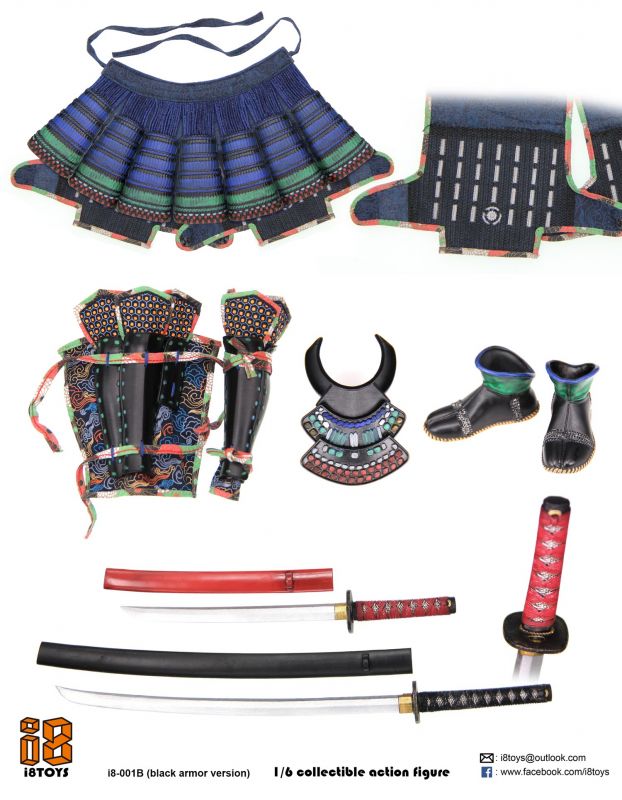 Rin (Black Armor Version) image 6
