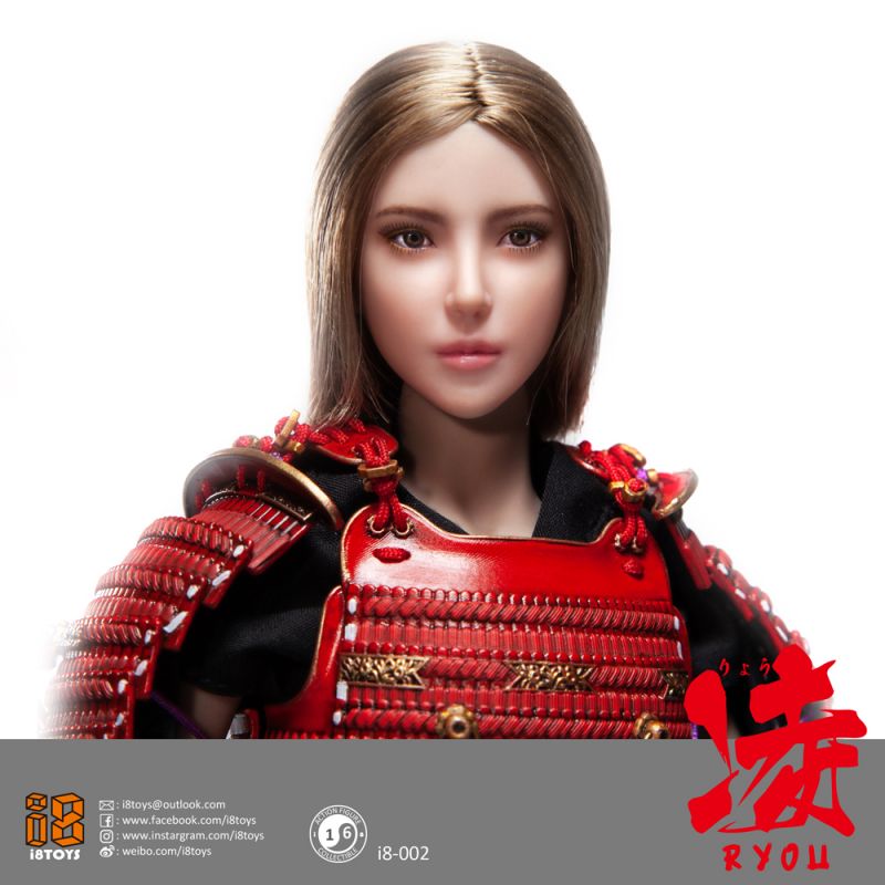 Ryou (Red Armor Version) image 5