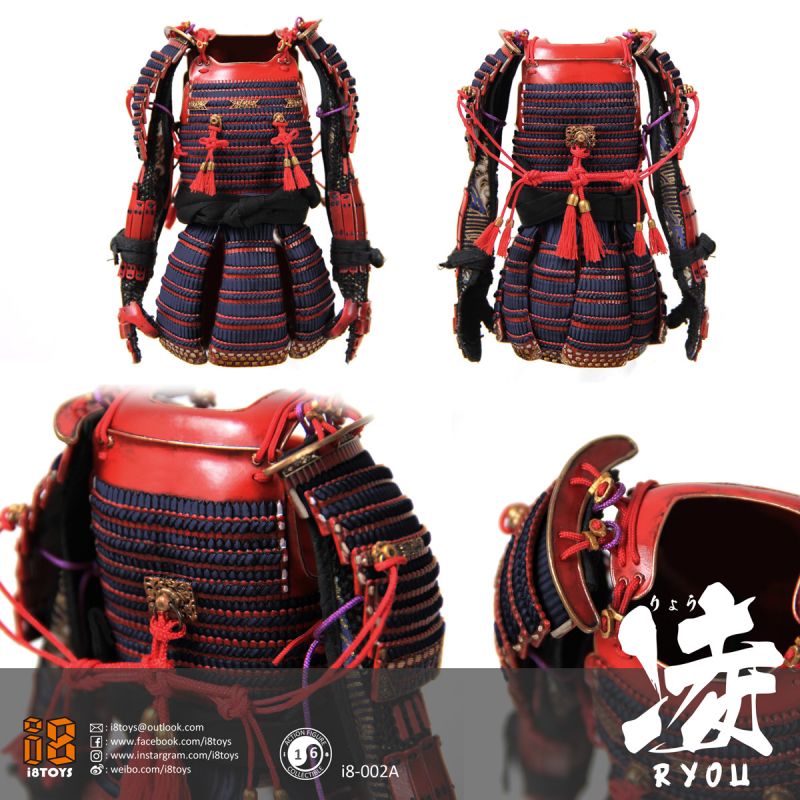 Ryou (Red Armor Version) image 7