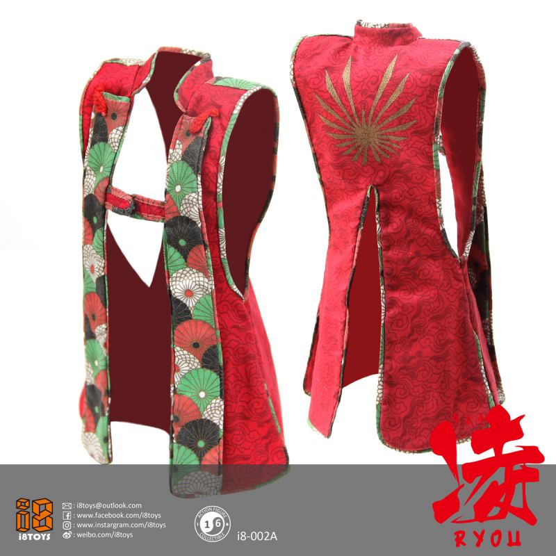 Ryou (Red Armor Version) image 8