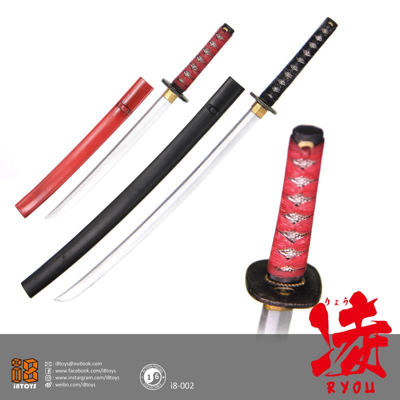 Ryou (Black Armor Version) image 10