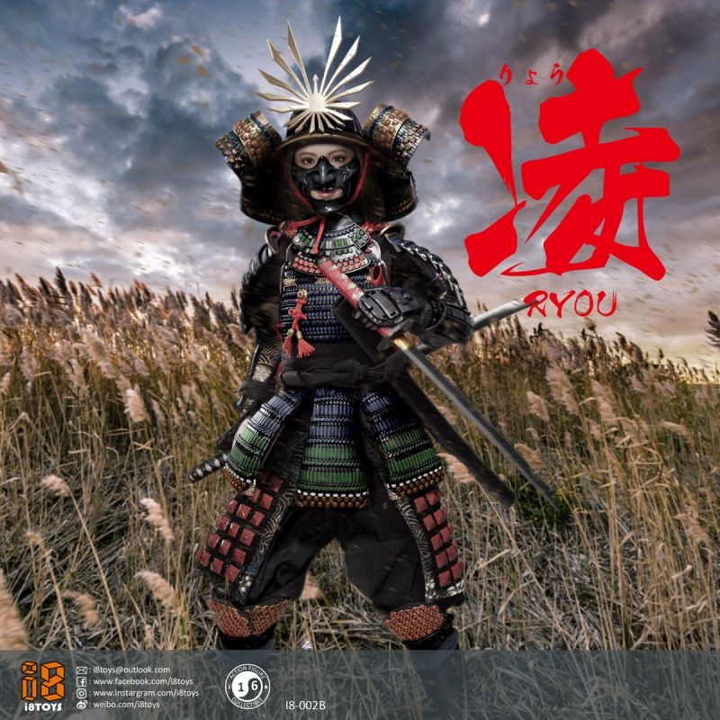 Ryou (Black Armor Version) image 2