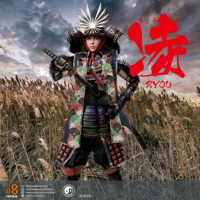 Ryou (Black Armor Version) image 4