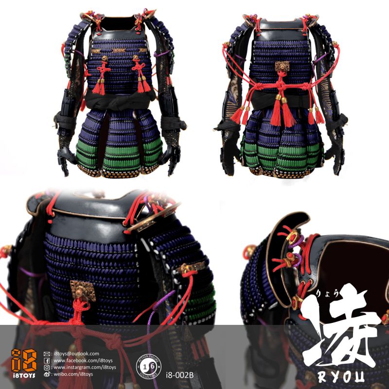 Ryou (Black Armor Version) image 5