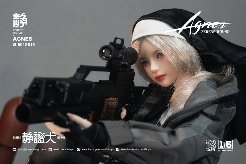 Serene Hound - Agnes image 10
