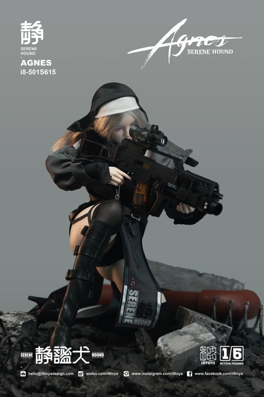 Serene Hound - Agnes image 8