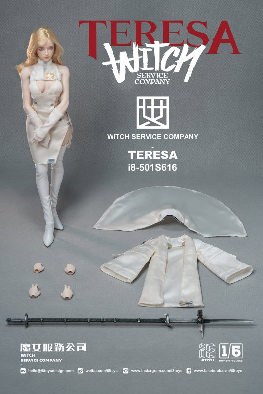 Witch Service Company - Teresa image 10