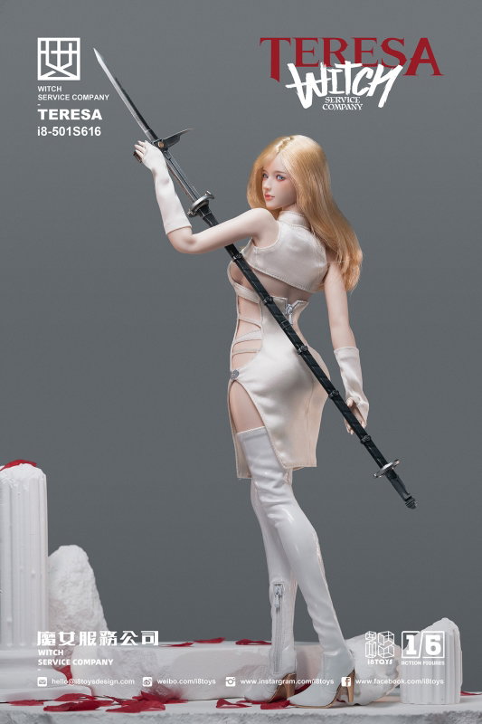 Witch Service Company - Teresa image 2