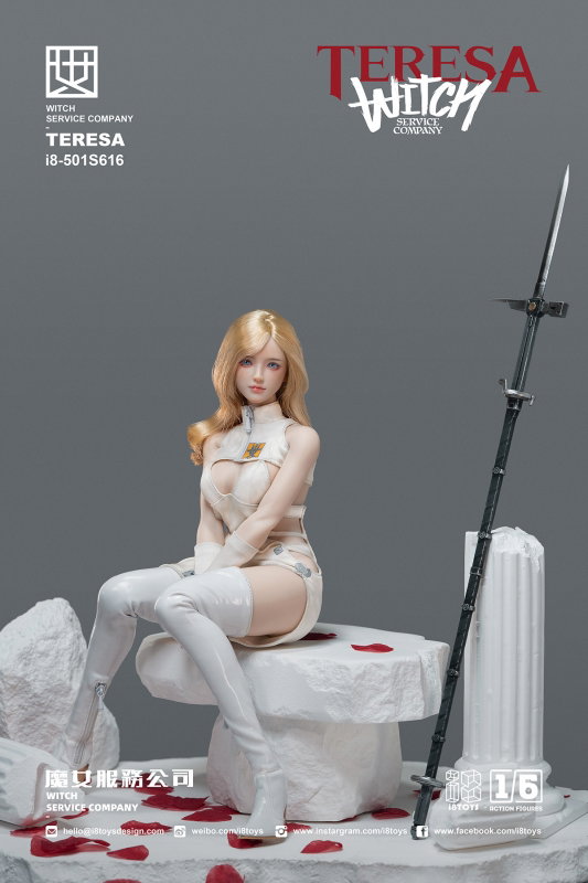 Witch Service Company - Teresa image 3