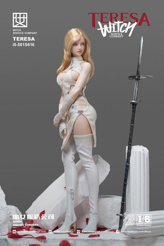 Witch Service Company - Teresa image 4