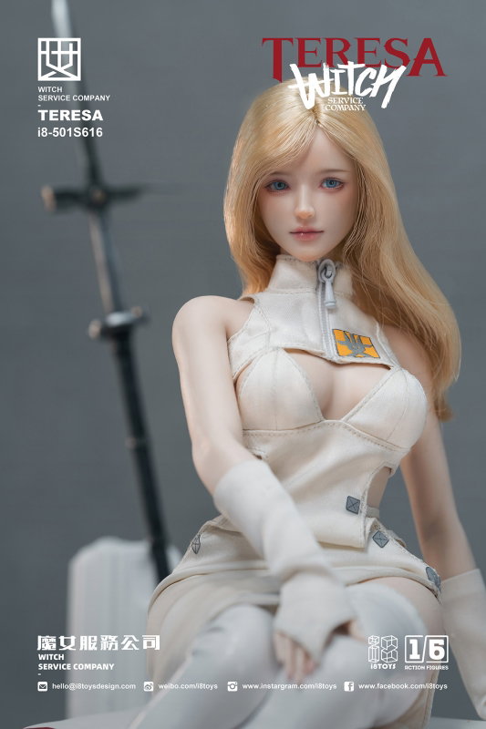Witch Service Company - Teresa image 6