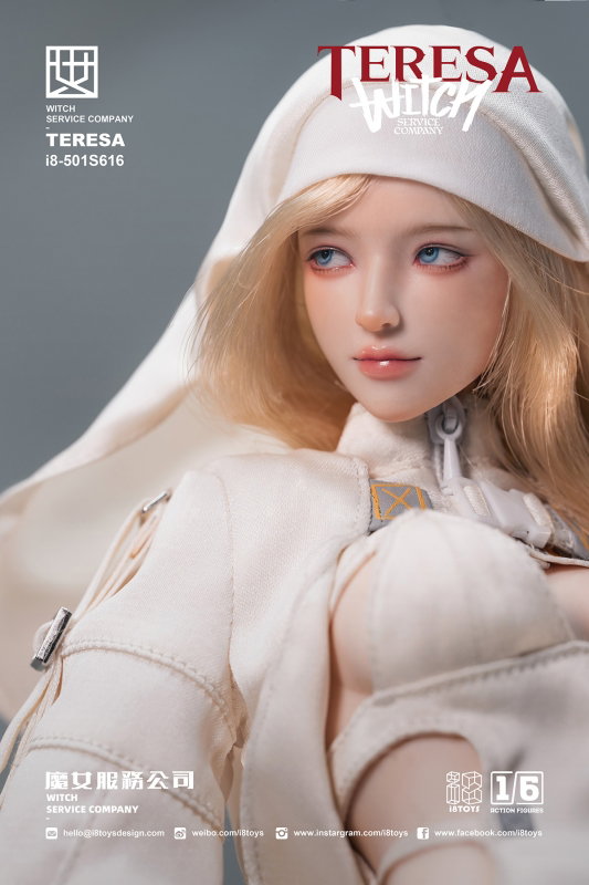 Witch Service Company - Teresa image 7