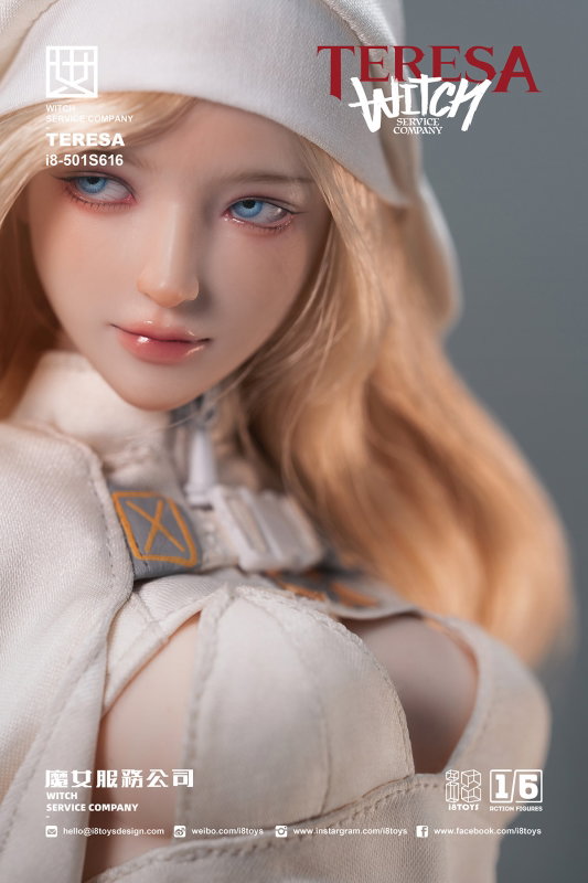 Witch Service Company - Teresa image 8