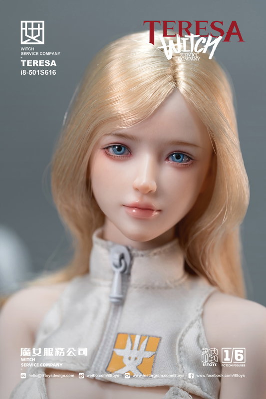 Witch Service Company - Teresa image 9
