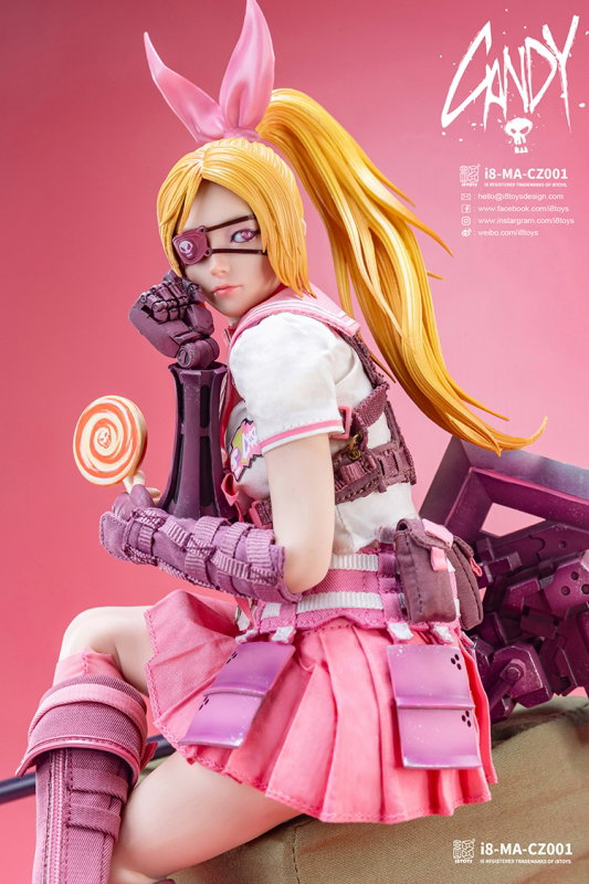 Mentality Agency - Candy image 10