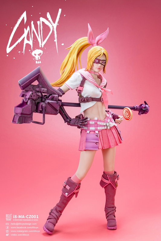 Mentality Agency - Candy image 3