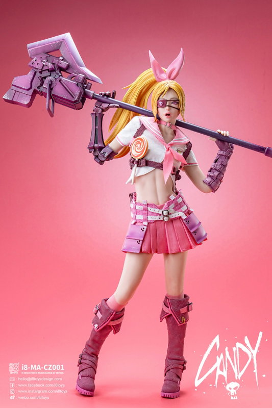 Mentality Agency - Candy image 5
