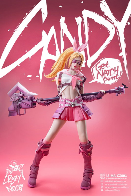 Mentality Agency - Candy image 7