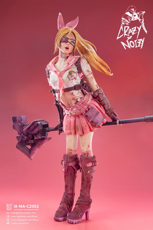Mentality Agency - Candy (Battle Damaged Version) image 5