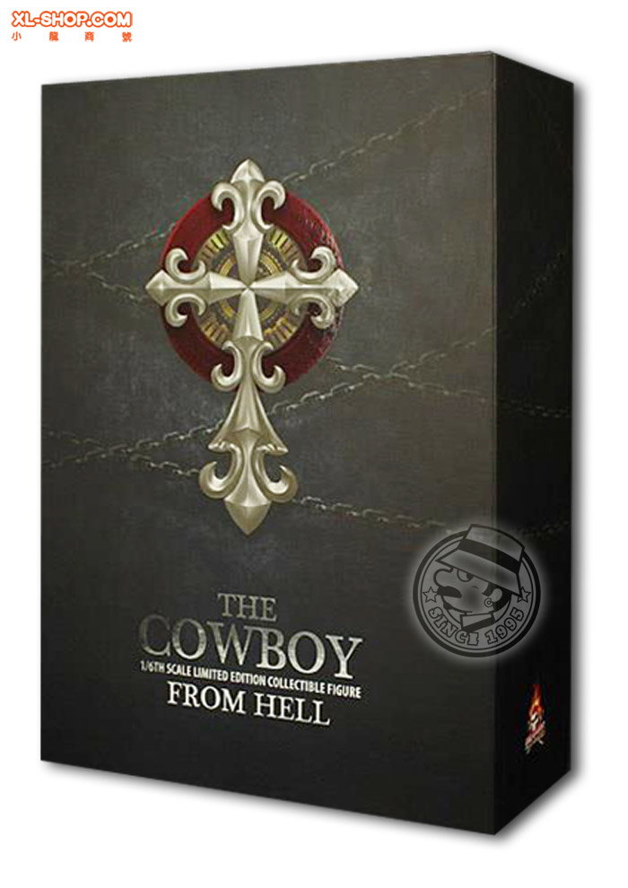 Cowboy From Hell image 10