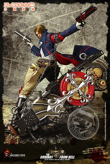 Cowboy From Hell