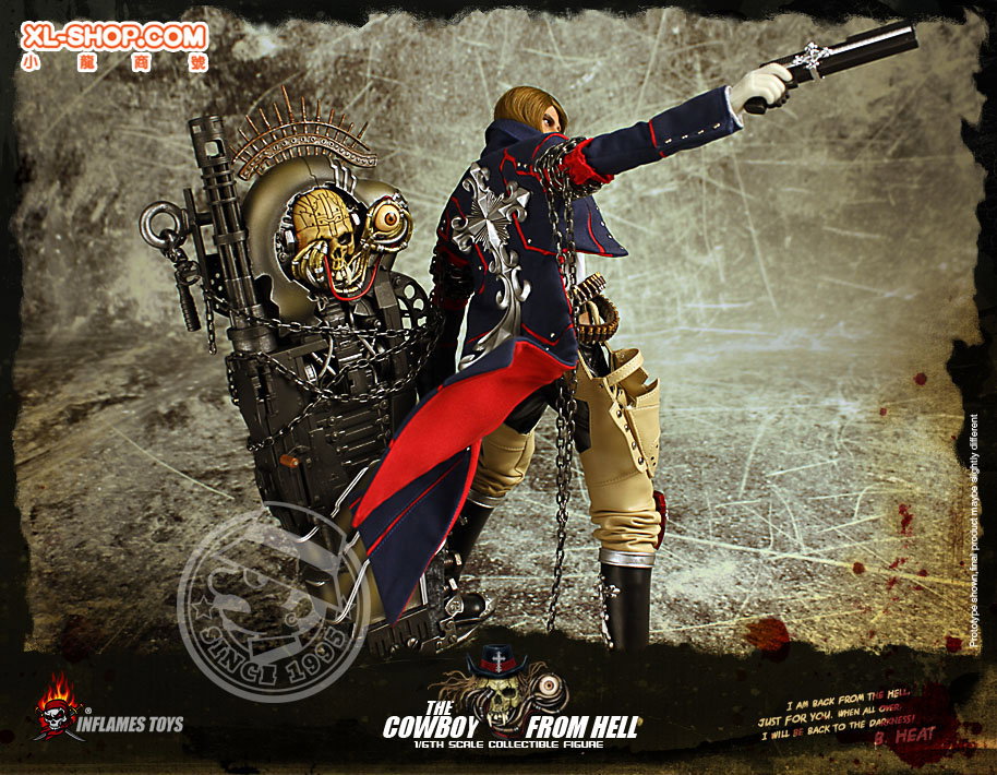 Cowboy From Hell image 2