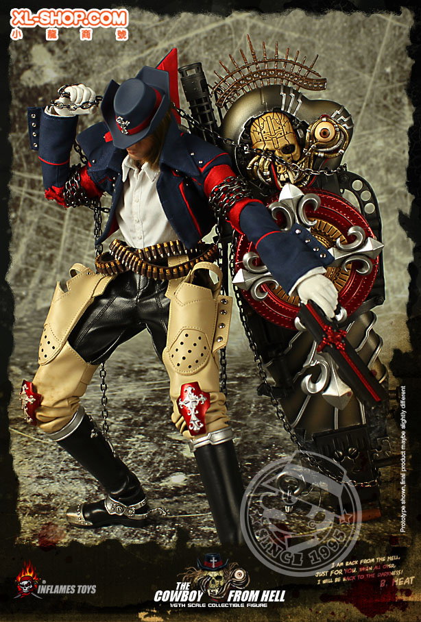 Cowboy From Hell image 3