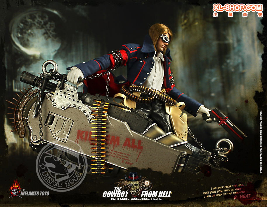 Cowboy From Hell image 4