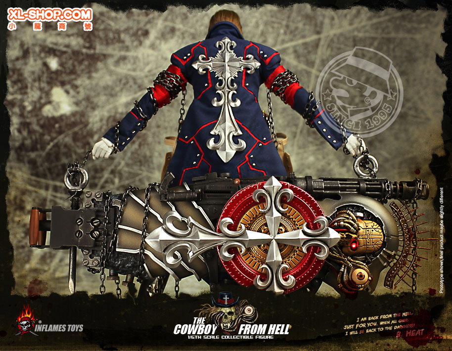 Cowboy From Hell image 8