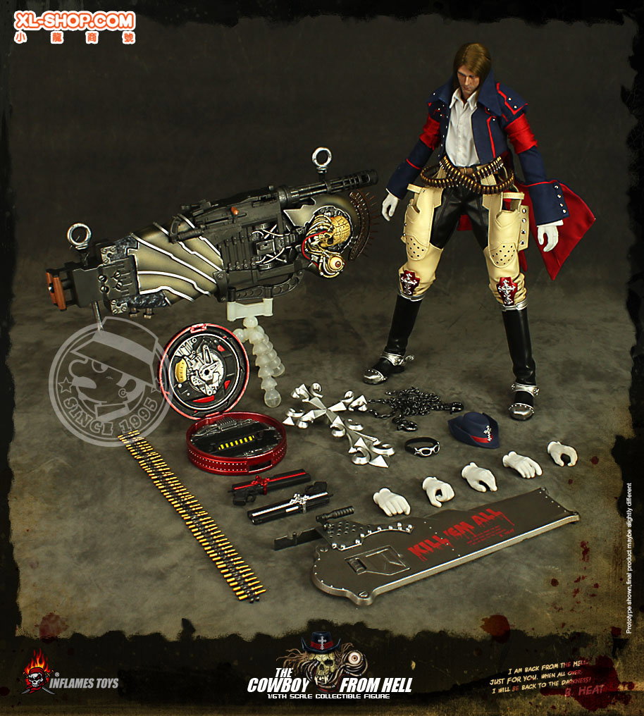 Cowboy From Hell image 9