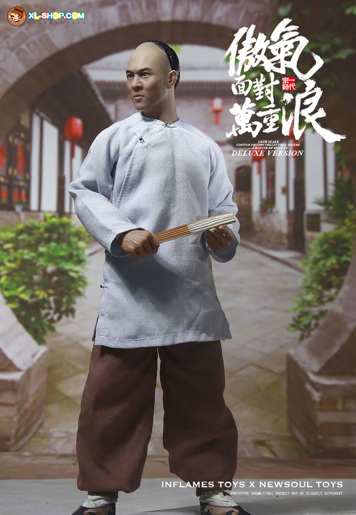 A Master of Kung Fu [Deluxe Version] image 10